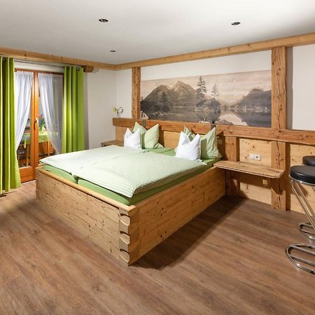 Gaestehaus Kaltbachhaeusl Garni Ramsau bei Berchtesgaden Exterior foto