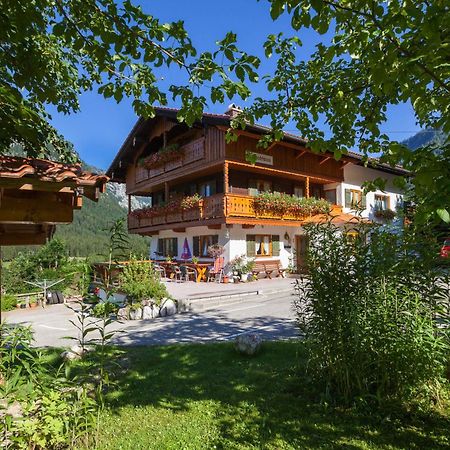 Gaestehaus Kaltbachhaeusl Garni Ramsau bei Berchtesgaden Exterior foto