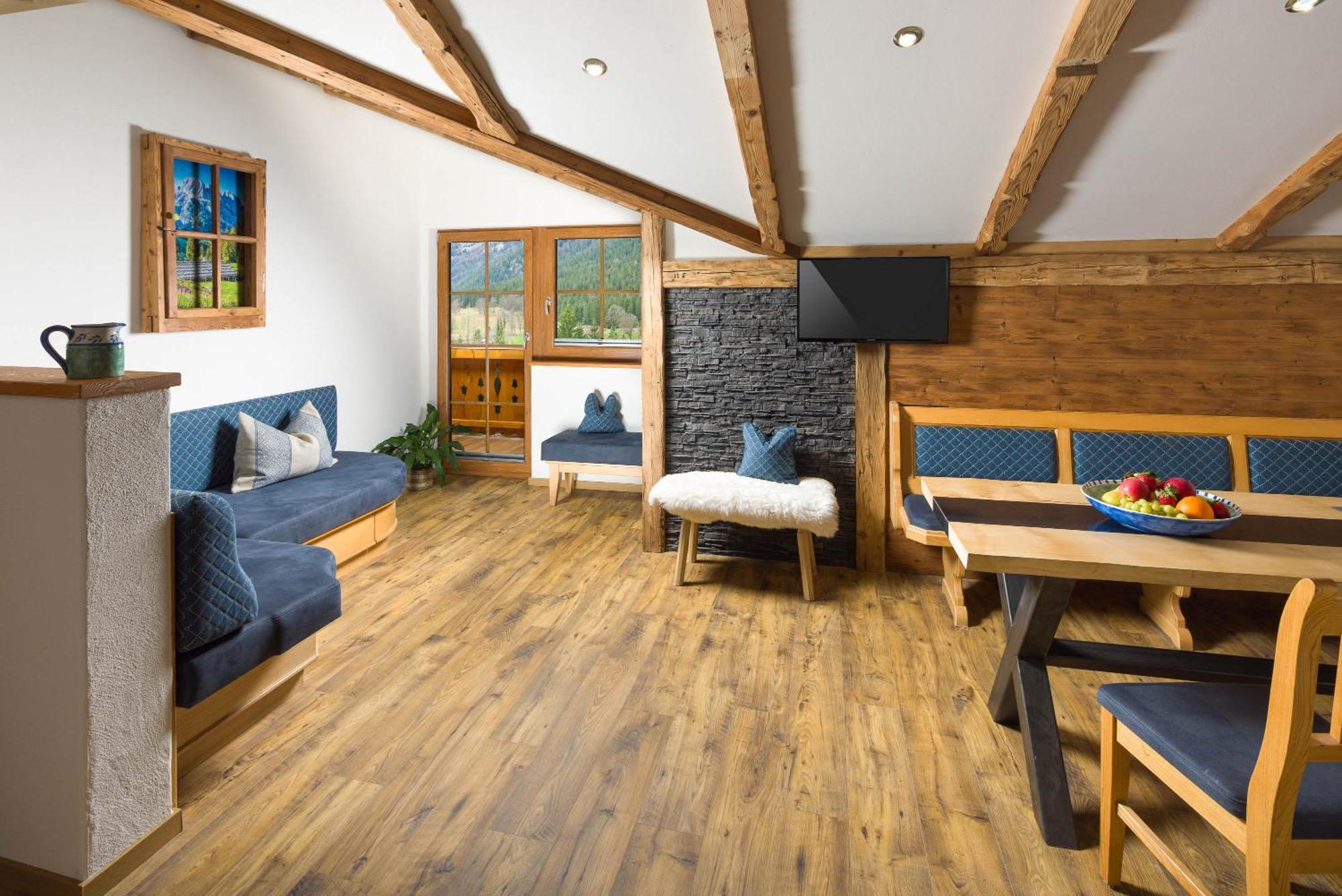 Gaestehaus Kaltbachhaeusl Garni Ramsau bei Berchtesgaden Exterior foto