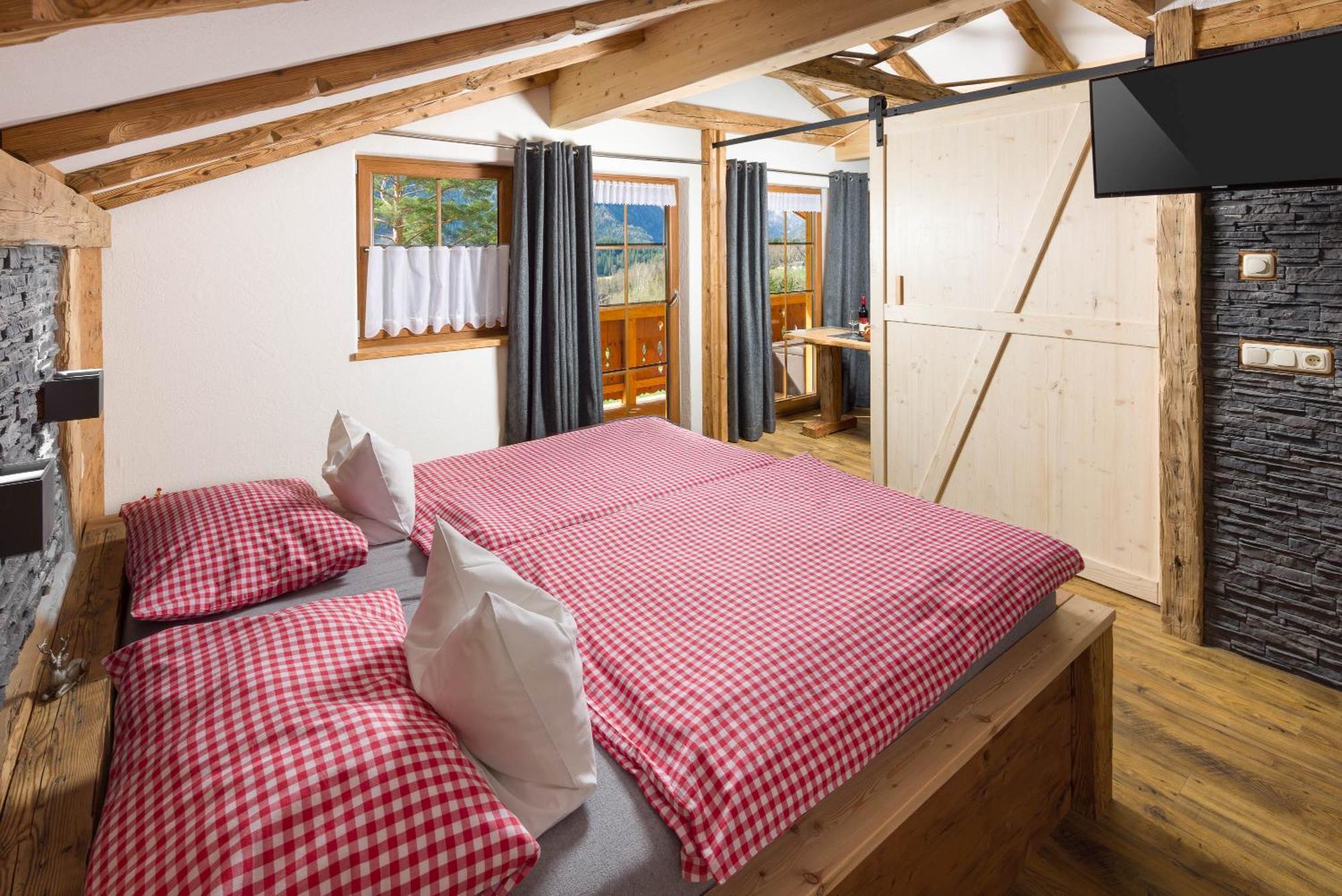 Gaestehaus Kaltbachhaeusl Garni Ramsau bei Berchtesgaden Exterior foto